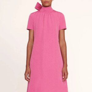 Staud Ilana Dress Lollipop Size Medium
